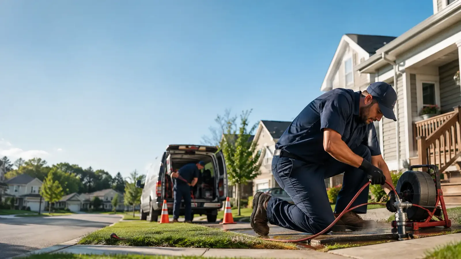 Emergency Plumbing in Columbus, KS
